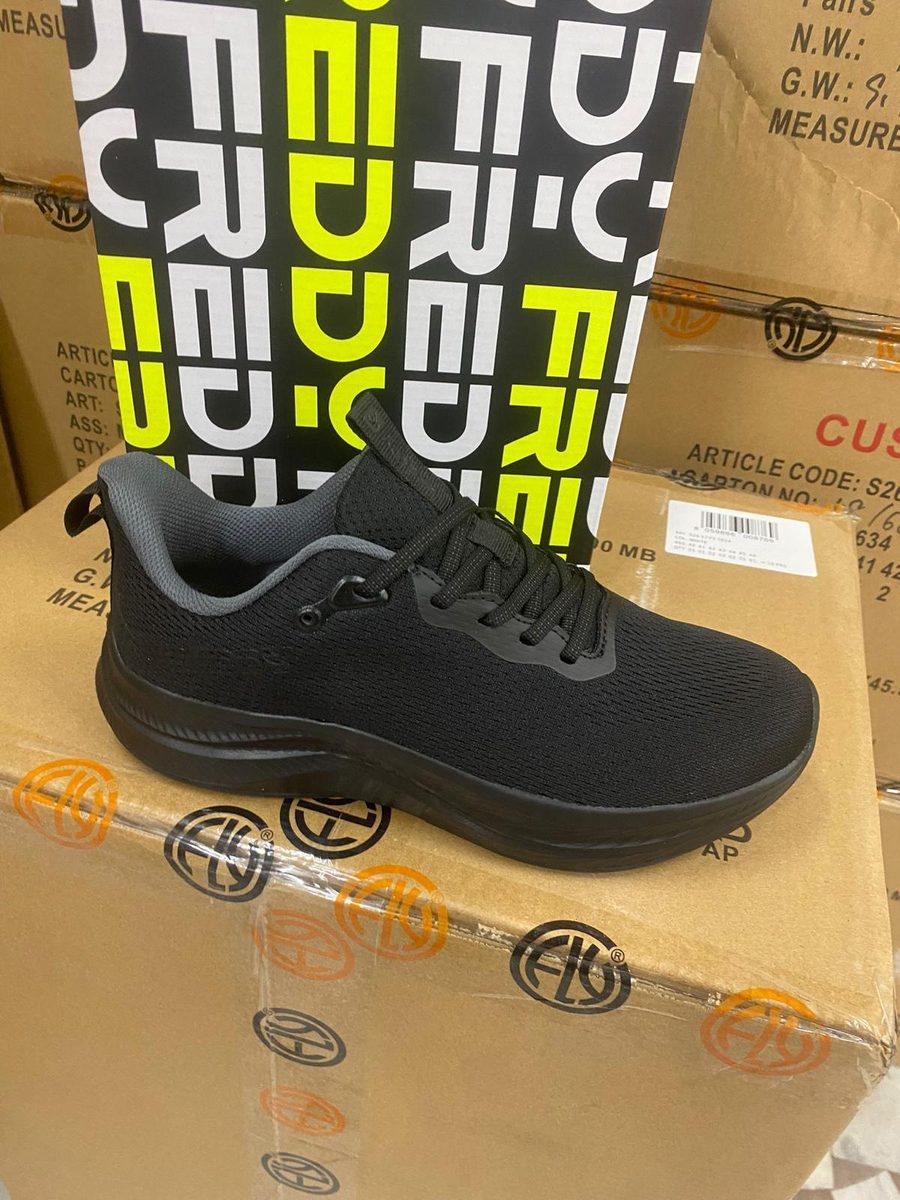 Freddy Ergo Runner Nero