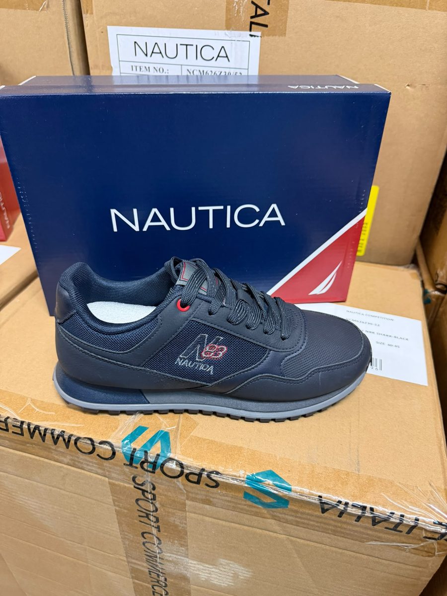 Nautica N83 Retro Navy